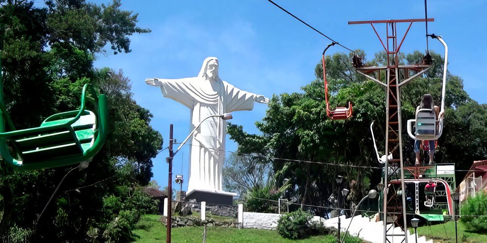 SERRA NEGRA