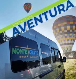 MONTE CRISTO TURISMO
